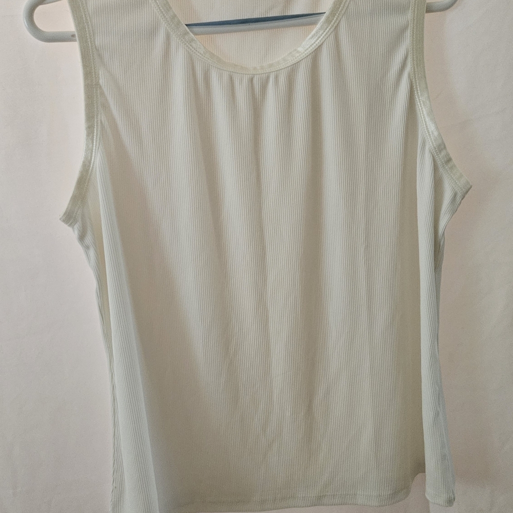 Othr Cream Tank Top